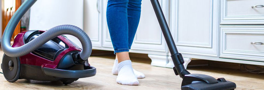 Comparatif d'aspirateurs en ligne pour faire le bon choix