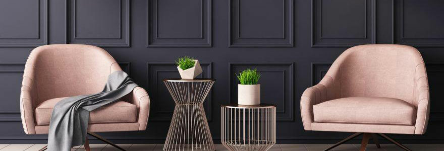 Les dernières tendances décoration pour la maison